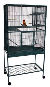 Pali Place Bird Cage - Replacement Parts